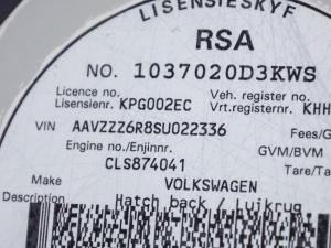 Volkswagen Polo Vivo hatch 1.6 Style - Image 20