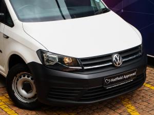 Volkswagen Caddy 2.0TDI panel van - Image 2