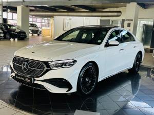 Mercedes-Benz E-Class E220d Avantgarde - Image 1
