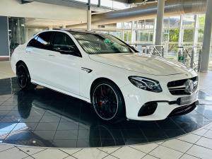 Mercedes-Benz E-Class E63 S 4Matic+ - Image 10