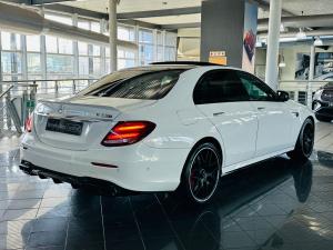 Mercedes-Benz E-Class E63 S 4Matic+ - Image 2