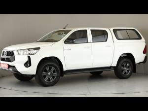 Toyota Hilux 2.4GD-6 double cab 4x4 Raider auto - Image 23