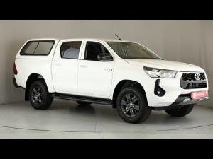 Toyota Hilux 2.4GD-6 double cab 4x4 Raider auto - Image 1