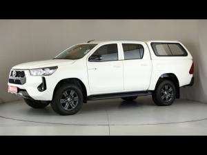 Toyota Hilux 2.4GD-6 double cab 4x4 Raider auto - Image 23