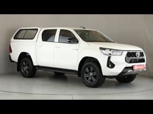 Toyota Hilux 2.4GD-6 double cab 4x4 Raider auto - Image 1
