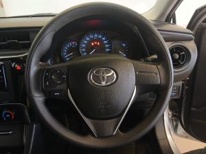 Toyota Corolla Quest 1.8 Plus manual - Image 8