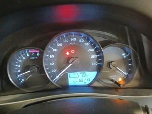 Toyota Corolla Quest 1.8 Plus manual - Image 10