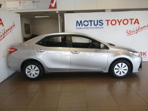 Toyota Corolla Quest 1.8 Plus manual - Image 3