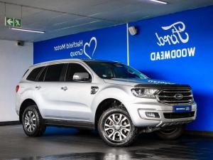 Ford Everest 2.0SiT XLT - Image 10
