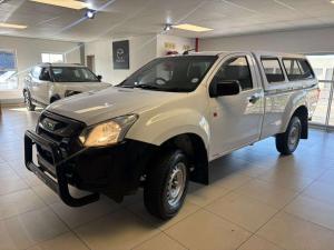 Isuzu D-Max Gen 6 250 single cab Fleetside safety - Image 3