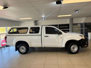 Isuzu D-Max Gen 6 250 single cab Fleetside safety - Image 6