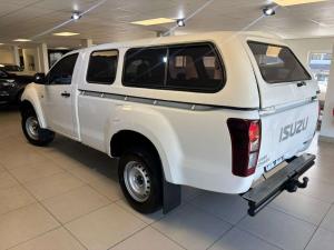 Isuzu D-Max Gen 6 250 single cab Fleetside safety - Image 9
