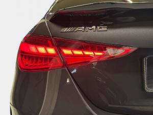 Mercedes-Benz C-Class C63 S - Image 15