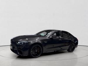 Mercedes-Benz C-Class C63 S - Image 1