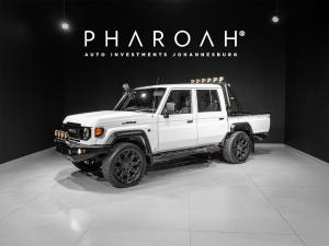 Toyota Land Cruiser 79 2.8GD-6 double cab auto - Image 1