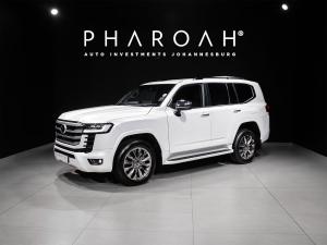 Toyota Land Cruiser 300 3.3D ZX - Image 1