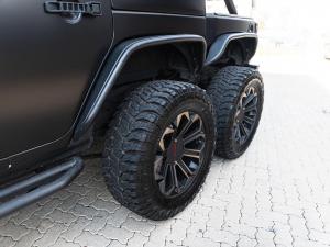 Jeep Wrangler Unlimited 3.6L Rubicon - Image 27