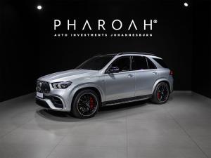 Mercedes-Benz GLE GLE63 S 4Matic+ - Image 1