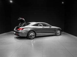Mercedes-Benz S-Class S500 coupe AMG Line - Image 20