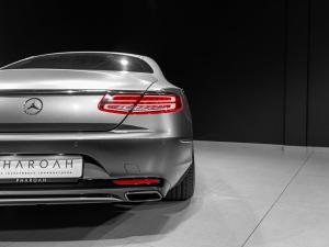 Mercedes-Benz S-Class S500 coupe AMG Line - Image 23
