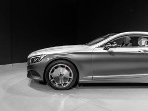 Mercedes-Benz S-Class S500 coupe AMG Line - Image 3