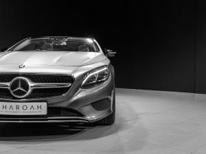 Mercedes-Benz S-Class S500 coupe AMG Line - Image 7