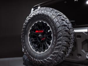 Jeep Wrangler Unlimited 3.6 Rubicon - Image 24