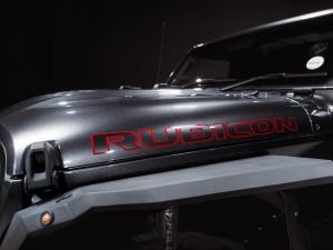 Jeep Wrangler Unlimited 3.6 Rubicon - Image 2