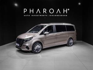 2025 Mercedes-Benz V-Class V300d Exclusive