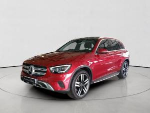Mercedes-Benz GLC GLC300d 4Matic - Image 1