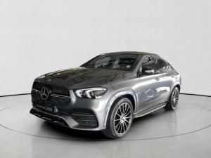 Mercedes-Benz GLE GLE400d coupe 4Matic AMG Line - Image 1