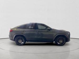 Mercedes-Benz GLE GLE400d coupe 4Matic AMG Line - Image 8