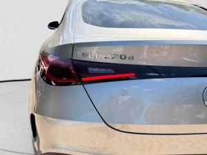 Mercedes-Benz GLC GLC220d coupe 4Matic Avantgarde - Image 17