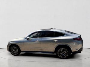 Mercedes-Benz GLC GLC220d coupe 4Matic Avantgarde - Image 4