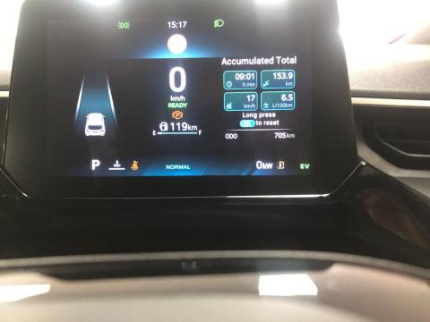 Image MG MG3 1.5 Hybrid+ Luxury