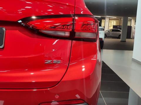 Image MG ZS Pro 1.5T Luxury