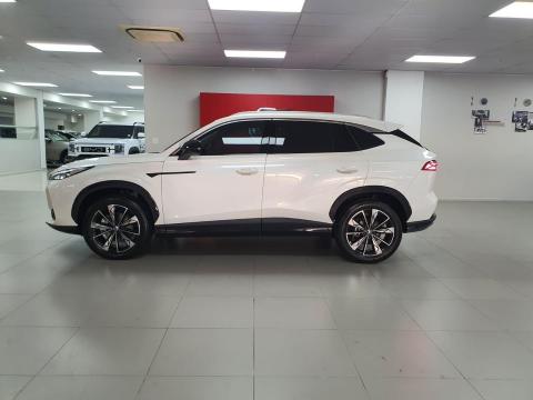 Image MG HS 1.5T Luxury