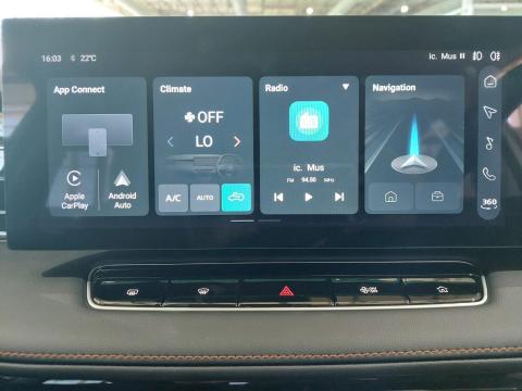 Image MG HS 1.5T Luxury