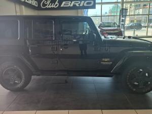 Jeep Wrangler Unlimited 2.8CRD Altitude - Image 5