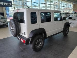 Suzuki Jimny 1.5 GLX AllGrip 5-door auto - Image 4