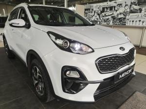 Kia Sportage 2.0 Ignite Plus auto - Image 1