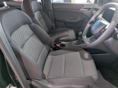 Image MG MG3 1.5 Comfort manual