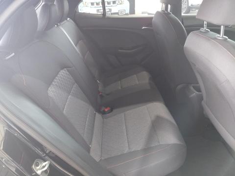 Image MG MG3 1.5 Comfort manual