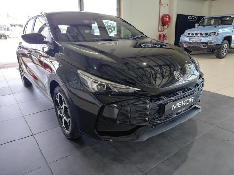 Image MG MG3 1.5 Comfort manual