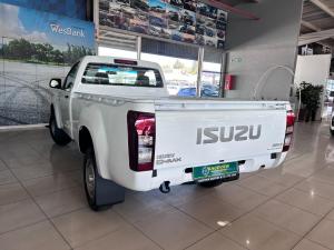 Isuzu D-Max Gen 6 250c single cab Fleetside - Image 3