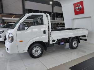 Kia K2500 2.5TD workhorse dropside - Image 4