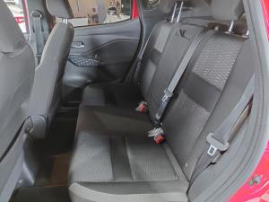 Nissan Magnite 1.0 Visia auto - Image 16