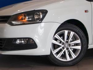 Volkswagen Polo Vivo hatch 1.4 Comfortline - Image 5