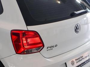 Volkswagen Polo Vivo hatch 1.4 Comfortline - Image 6