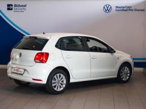 Volkswagen Polo Vivo hatch 1.4 Comfortline - Image 8